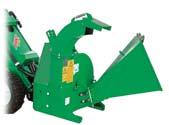 Equipped with three replaceable tines, ripping angle can be adjusted with the tilt cylinder of the loader.