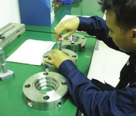 Mechanical Seals Flowserve Corporation had been engaged in mechanical seal manufacturing for more than 90 years.