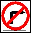 No motor vehicles Cars and motorcycles only Clearway (no stopping) No overtaking 4500 CARS11.9 What does this sign mean?