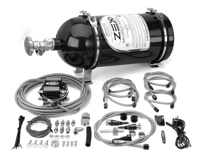 1 INSTRUCTIONS 2007-Current, Nissan 350Z Nitrous System #82238 Thank you for choosing products; we are proud to be your manufacturer of choice.