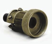 5015 - AMPHENOL 97 SERIES MIL-DTL-5015 MS3420 TELESCOPING BUSHINGS For use with style-a cable clamps and AIT/MS style-e/f endbells to resist dust, dirt, and oil.