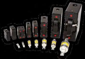 HRC Form II Class C Fuses 600 VAC- 600 Amperes HRCII-C fuses are stud-mounted fuses designed to British standard dimensions.