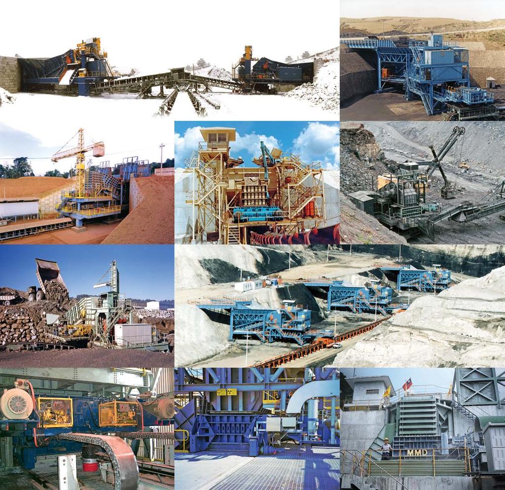 The MMD 1300 Series Twin-Shaft Sizer Overburden Russia In: 1,200mm Out: -350mm Capacity: 3,500TPH Lignite China In: 1,800mm Out: -300mm Capacity: 2,500TPH The 1300 Series Sizer was