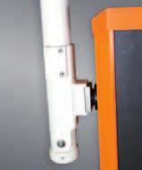 » Designed for toll applications (toll roads, bridges, tunnels)» Tall housing with round boom» Safe control unit according to EN 13849» Only 55 W