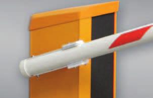 Toll Are you looking for a reliable yet favourably priced allround barrier that can be easily integrated into all types of toll applications?