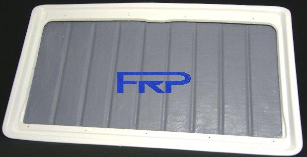 TRP43 FRP panels are Transport Department
