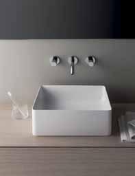 THE COMPANY LAUFEN stands for Swissness, quality and design, offering complete bathroom solutions around the world.