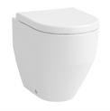 3 ltr flush Back or bottom inlet available Back To Wall