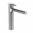 Shower/Bath Mixer with Diverter Chrome Backplate 139mm Wall