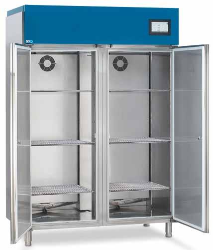 Climate Chambers & Environmental test Chambers Range - 40 to + 190 C // 10 to 95 % Hr Capacity from 90 to 1 700 Liters Light up to 40 000 LUX Climate Test Chambers Volume : 100 to 1 700