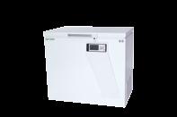 -40 to -90 C Dual refrigeration system which consists of two