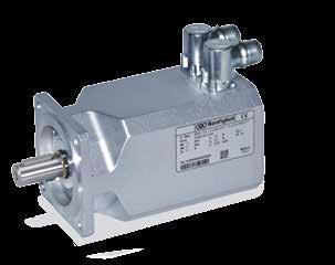 Bonfiglioli permanent magnet synchronous motors range The Bonfiglioli permanent magnet synchronous motors are available in six sizes with stall torque comprises