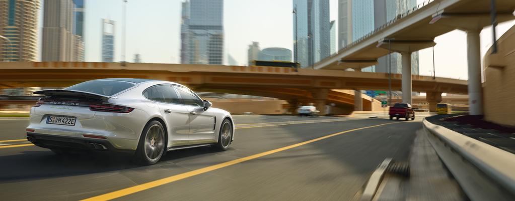 Those who take the lead must always keep on going. Here s the proof: the Panamera Turbo S E-Hybrid. This highpowered hybrid derives its potential from a powerful 4.