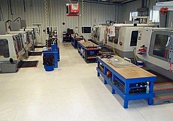 Our attentive engineering staff has over 50 years experience in developing various types of
