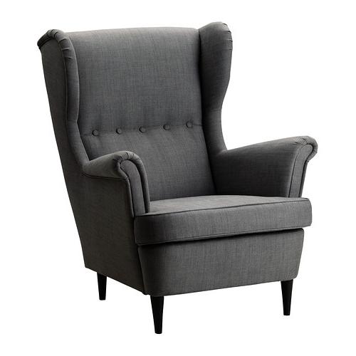 86cm Depth - 83cm Seat Height - 50cm Anthracite grey upholstery with colourful rainbow buttoning; black wooden legs.