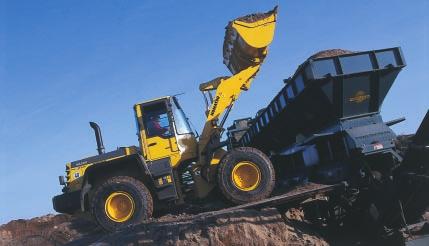 When planning to buy a wheel loader, the economical side plays an important part. The machine should provide a return on investment every single operating hour. Efficient in load & carry.
