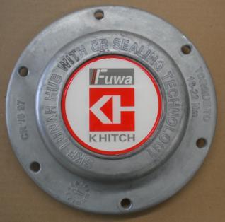 UNITIZED WHEEL BEARING HUB The FKH unitized wheel bearing hub is fitted with an SKF cartridge bearing unit.