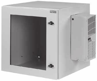 PROTEK Single-Door Thermal AC Package, UL and NEMA Type or 12 Industry Standards PROTEK Air Conditioner Packages Indoor (Type 12) UL 508A Listed; Type 12; File Number E619967 cul Listed per CSA C22.