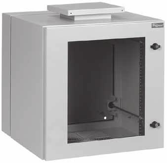PROTEK DH Double-Hinge Fan and Filter Thermal Packages, UL and NEMA Type 1 Industry Standards UL 508A Listed; Type 1; File Number E619967 cul Listed per CSA C22.2 No.