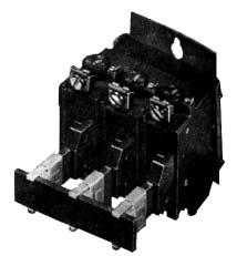 overload relay is designed to protect special purpose motors having restricted thermal and locked rotor capabilities.