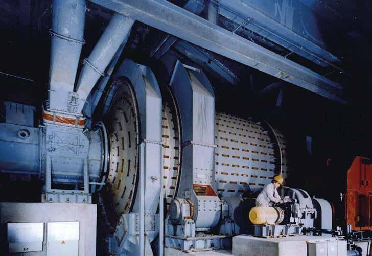 circulation in industrial furnaces