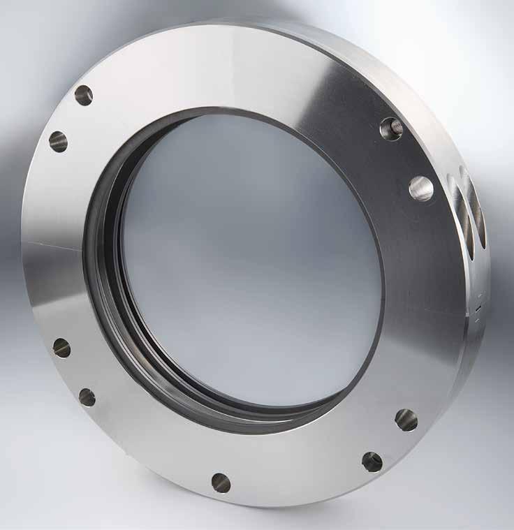 sliding faces and machine consume no additional power Advantages Easy installation by split housing design (shaft removal not required) Long-term operation time Maintainability Segmented seal rings