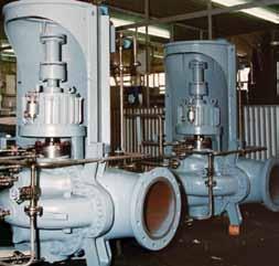 design Pre-grouted Pumps mounted with engine or turbine drivers as well as multiple pump modules also are available.