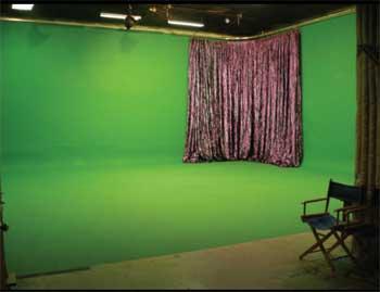 Sound Stages for video and