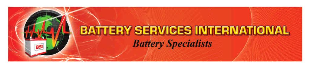 BATTERY RECONDITIONING TECHNOLOGY THAT WORKS Guaranteed Safe Reliable Effective Our company owns innovative technology that can recover the lost power of all types of lead acid batteries of any