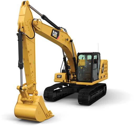 more money in your pocket. THE NEW 320GC CAT RELIABLE. COMFORTABLE. PRODUCTIVE.