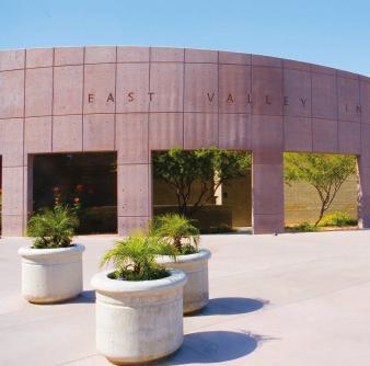 Mesa Arts Center Even with implementation of the projects included in the MAG Regional Transportation Plan, level of service (LOS) in 2030 on both the area freeways and arterials is expected to