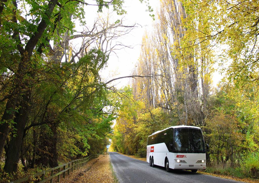 Experience at its best. Welcome to Red Travel Red Travel is a division of Christchurch s iconic urban Red Bus Services.