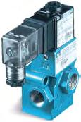 It can also be converted to a remote air operated valve by removing the solenoid pilot assembly - just to name a few.