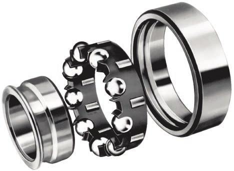 The CSK model freewheels can be used in backstopping, overrunning or indexing applications. The CSK model freewheels are available with bores to 1.57" (40mm) and torque ratings to 384 lb. ft.