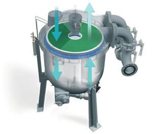 Protect your compressed air system A dry compressed air system is essential to maintain the reliability of production processes and the quality of the end products.
