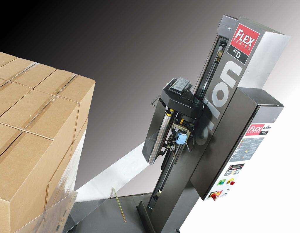 All dimensions approximate. Orion Packaging Systems reserves the right to change specifications without notice. Orion Packaging Systems, Inc. A Division of Pro Mach, Inc.
