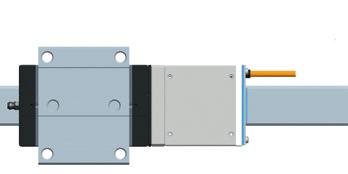 Technical data Integrated Measuring System for BRS and RRS 15 DRIVE-CLiQ (Option: DQ) DRIVE-CLiQ is a protected trademark of Siemens.
