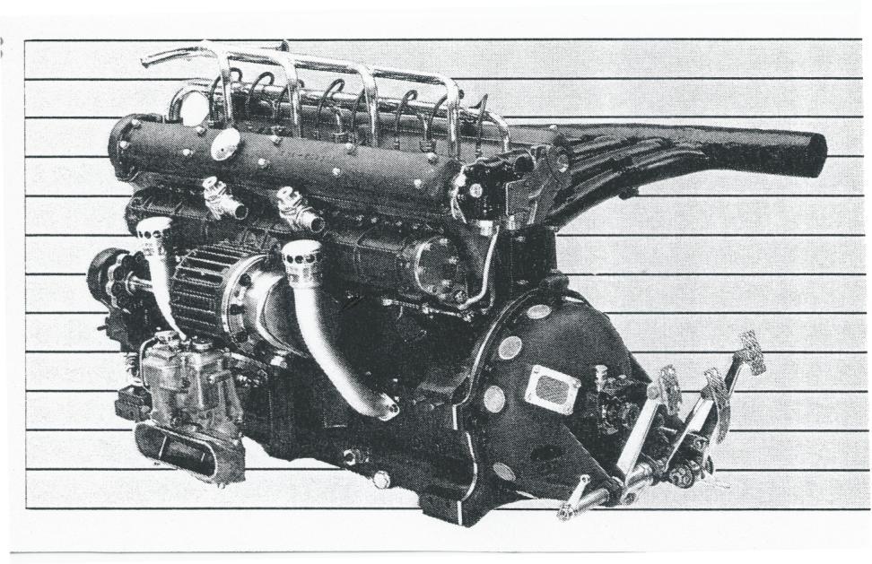 P.4 Fig. 26B 1940 Alfa Romeo 158 IL8 58/70 = 0.
