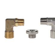Adaptors, Plugs and Manifolds Parker Legris offers a wide range of adaptors and manifolds compatible with the various Parker Legris fitting systems.