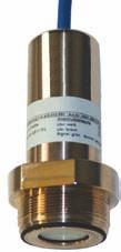 Level Level transmitter Seawater resistant transmitter made of brass alloy for typical media in shipbuilding and offshore applications.