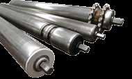 General Information Roller Information Premium Class (P-Class) P-class rollers are made from all stainless steel components and are intended for use in frequent washdown, high corrosive and food