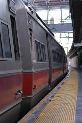 Planned / Programmed Initiatives New Haven-Hartford- Springfield Commuter Rail Rail Coach Rehabilitation West