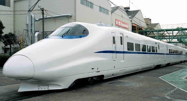 operating speed :186 mph(300km/h) Fully dedicated newly constructed tracks System-wide Contract Primary Contractor: Taiwan