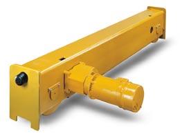 concerning crane components and construction