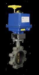 SECTION 3 BA-260 BALL VALVE WITH ELECTRIC ACTUATOR 35 SERIES BALL VALVE WITH ELECTRIC ACTUATOR ELECTRIC ACTUATION Actuation Options 120 Volt AC and DC Voltages NEMA 4 and 7 Housings 4-20 madc Valve