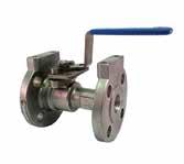 BALL VALVES F91SS150R-N1 10SSOD-02-LL Options/Accessories F91 Stainless Oval Handle (OS) Carbon Oval Handle (OH) Extended Handle (XH) Extended Locking Handle (XLH) Gear Operator (GO) Pneumatic