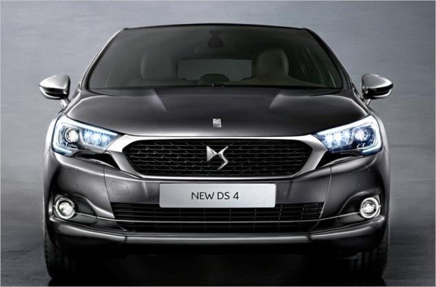 revealed the new DS 4.