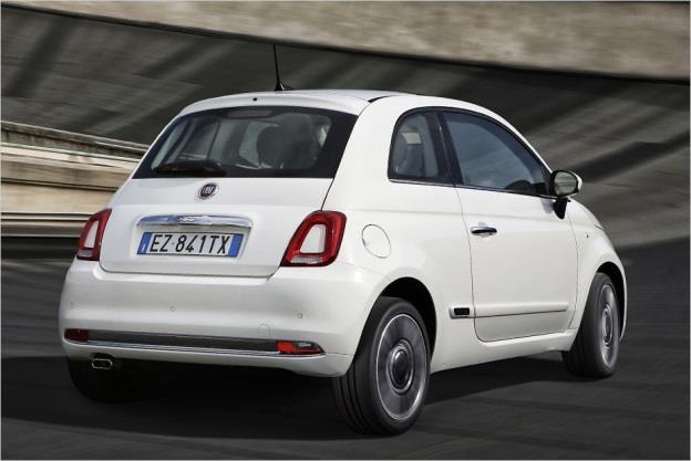 updated Fiat 500 looks great, handles