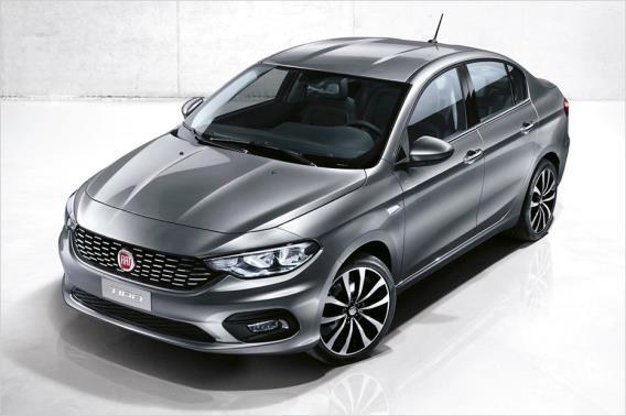 Start page Fiat Tipo Model 2016 Introduction: 12-20