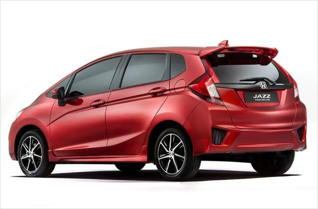 Honda Jazz release date won't be until mid 20 in